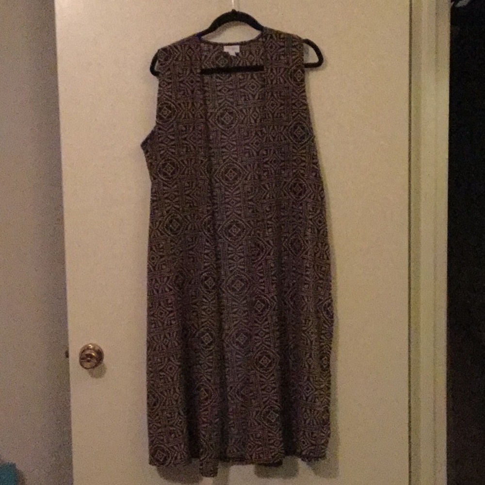 LLR “Joy” vest.